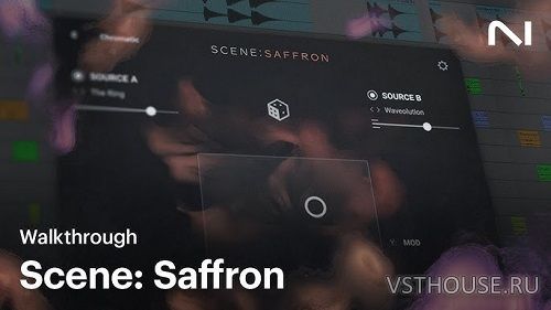 Native Instruments - Scene Saffron (KONTAKT)