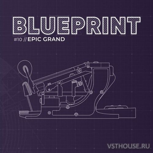 Fracture Sounds - Blueprint Epic Grand (KONTAKT)