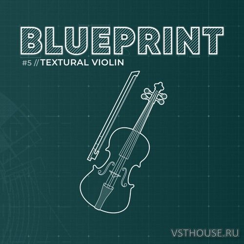 Fracture Sounds - Blueprint Textural Violin (KONTAKT)