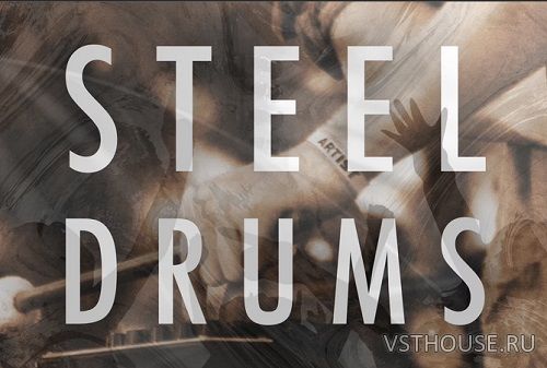 Spitfire Audio - Steel Drums (KONTAKT)