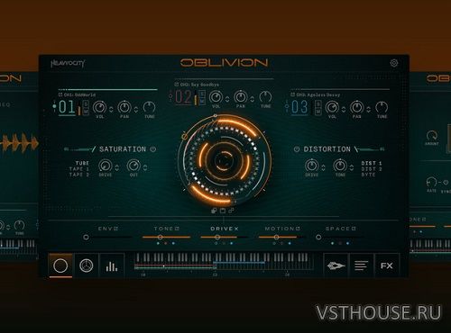 Heavyocity - Oblivion Aggression Designer (KONTAKT)