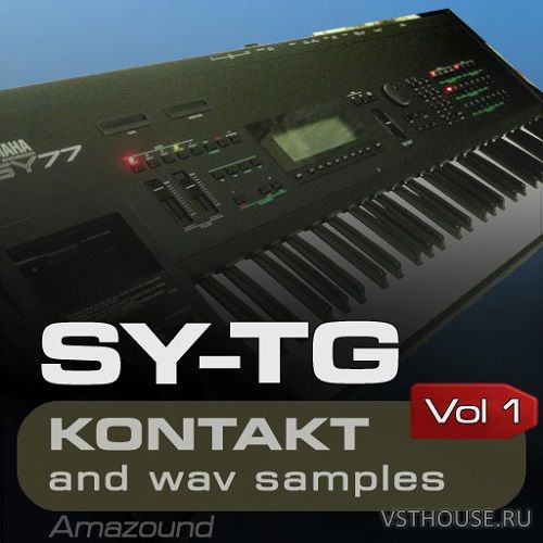 Amazound - SY-TG (KONTAKT)