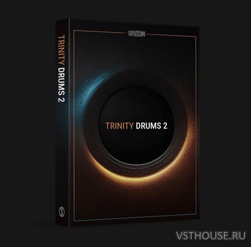 Sonuscore - Trinity Drums 2 (KONTAKT)