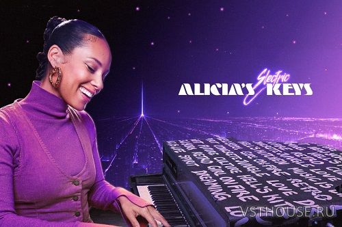 Native Instruments - Alicia's Electric Keys (KONTAKT)