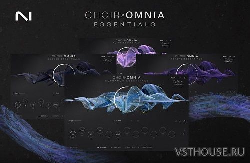 Native Instruments - Choir Omnia Essentials (KONTAKT)