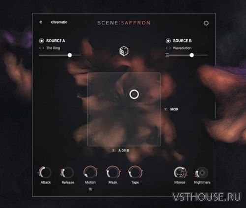 Native Instruments - Scene Saffron 1.0.1 (KONTAKT)