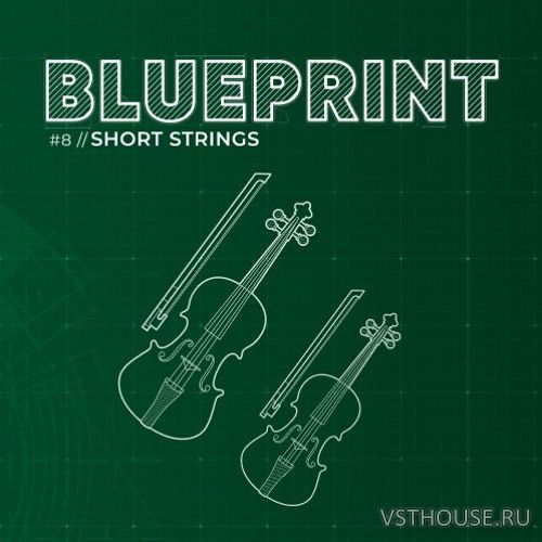 Fracture Sounds - Blueprint Short Strings (KONTAKT)