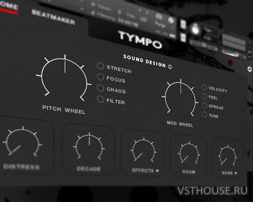 Teletone Audio - Tympo 1.2.1 (KONTAKT)