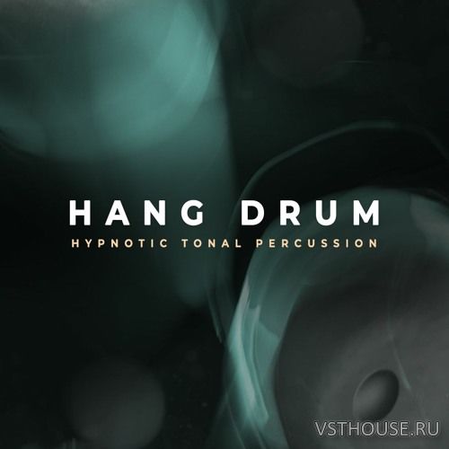 Sonixinema - Experiments Hang Drum 1.6.0 (KONTAKT)