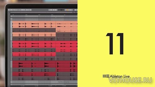 Ableton - Live Suite 11.3.26 x64 [29.08.2024, Multi, NO RUS]