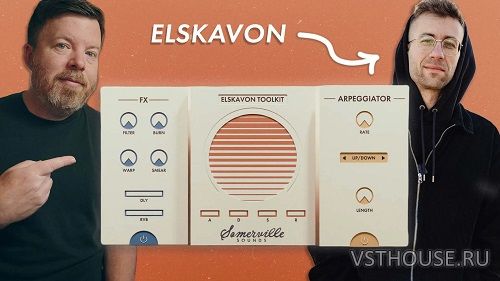 Somerville Sounds - Elskavon Toolkit 1.1.0 (KONTAKT)