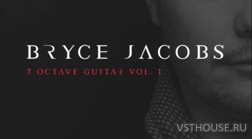 Audio Ollie - Bryce Jacobs 7 Octave Guitar Vol. 1 (KONTAKT)