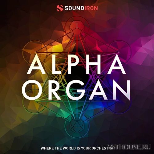 Soundiron - Alpha Organ 2 (KONTAKT)