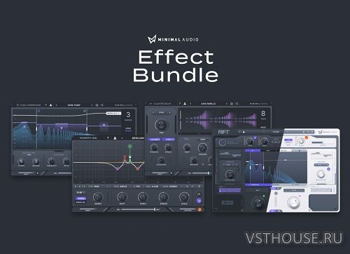 Minimal Audio - Effects Bundle Complete v2024.8