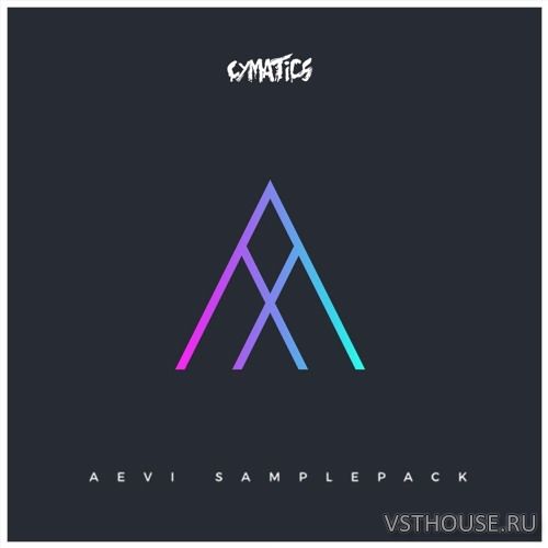 Cymatics - Aevi Samplepack + BONUS (WAV)