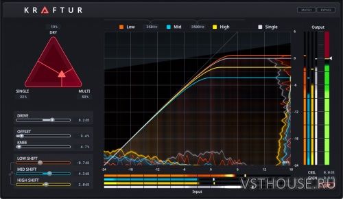 Soundtheory - Kraftur v1.0.5 VST, VST3, AAX x64