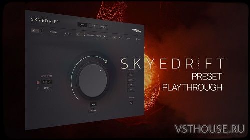 Glencoe Audio - Skyedrift v1.1.1 (KONTAKT)