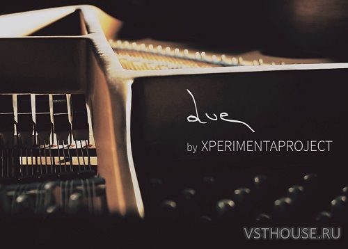 Xperimenta - Due 1.9.31 (KONTAKT)