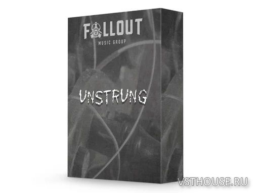 Fallout Music Group - Unstrung Live String Horror & Tension FX