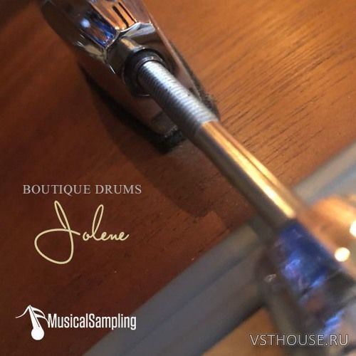 Musical Sampling - Boutique Drums Jolene (KONTAKT)