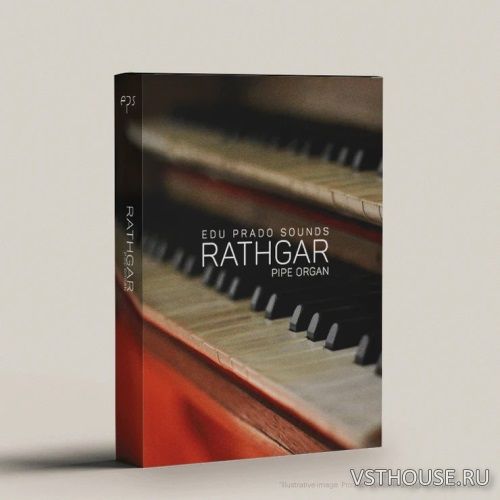 Edu Prado Sounds - Rathgar Pipe Organ 1.2.1 (KONTAKT)