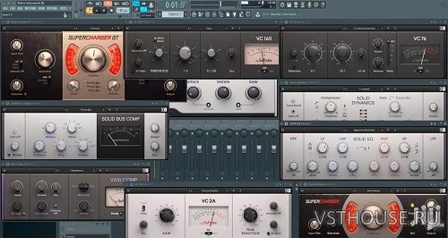 Native Instruments - Effect Bundle 24.08.2024