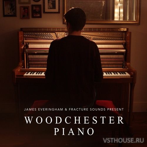 Fracture Sounds - Woodchester Piano 1.1.0 (KONTAKT)