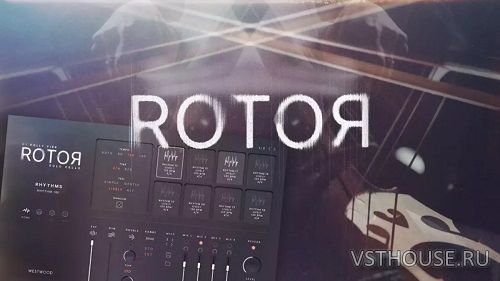 Westwood Instruments - Rotor Solo Cello (KONTAKT)