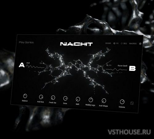 Native Instruments - Play Series Nacht (KONTAKT)