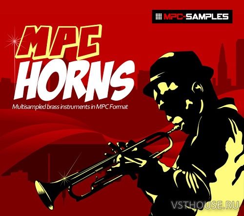 MPC Samples - MPC Horns (AKAI MPC, PGM, XPM, WAV)