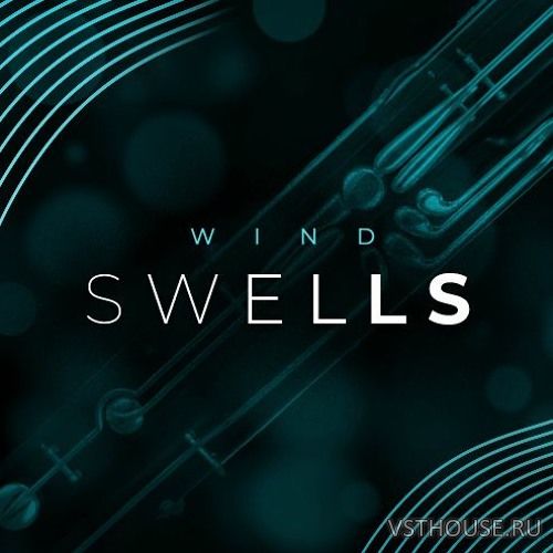 Sonixinema - Wind Swells 1.0.2 (KONTAKT)