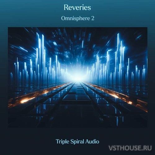 Triple Spiral Audio - Reveries (OMNISPHERE 2)