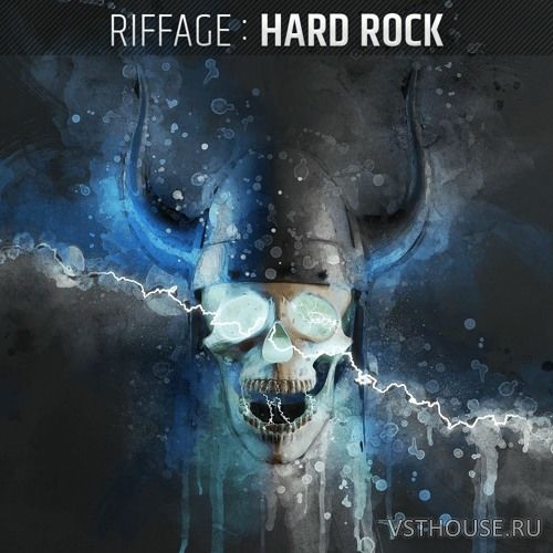 Impact Soundworks - Riffage Hard Rock (KONTAKT)