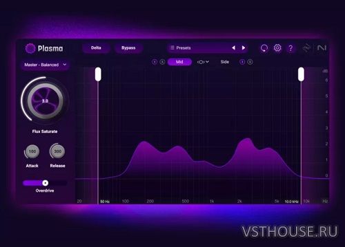 iZotope - Plasma v1.0.1 VST, VST3, AAX x64 [R2R]