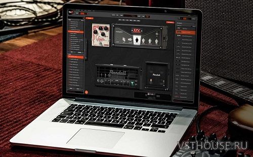 Overloud - TH-U Premium v1.4.29 SAL, VST, VST3, AAX [03.09.2024]