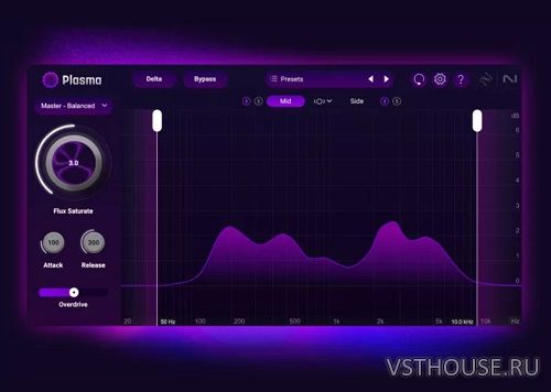 iZotope - Plasma v1.0.1 VST3, AAX [V.R]