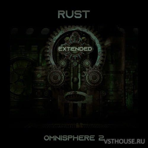 Triple Spiral Audio - Rust Extended (OMNISPHERE 2)