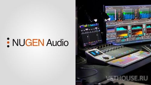 NUGEN Audio - Plugins Collection v2024.09 VST3, AAX x64