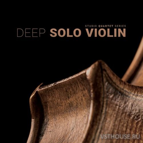 8Dio - Studio Quartet Series Deep Solo Violin (KONTAKT)