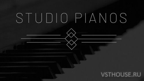 Cinematique Instruments - Studio Pianos (KONTAKT)