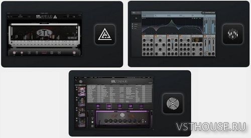 STL Tones - ACT HUB Series v2024.09 SAL, VST, VST3, AAX x64