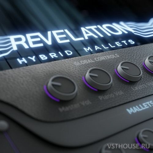 Sound Yeti - Revelation Hybrid Mallets (KONTAKT)