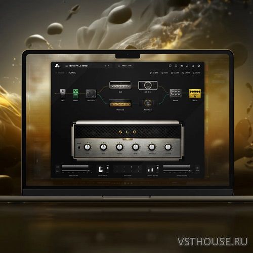 Positive Grid - BIAS FX Desktop Elite v2.6.0.6580