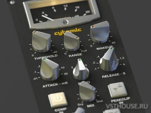 Cytomic - The Glue v1.7.6 VST, VST3, AAX x64