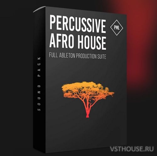 Production Music Live - Percussive Afro House - Full Ableton Productio