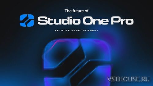 PreSonus - Studio One Pro 7 v7.0.0 [21.09.2024] R2R