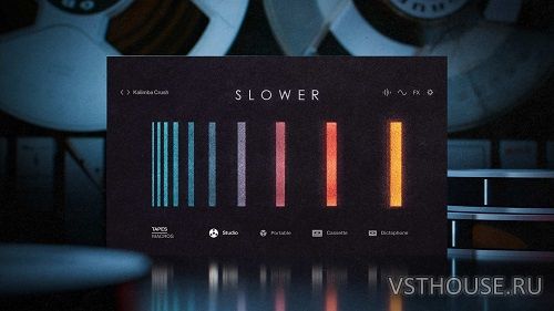 e-instruments - Slower (KONTAKT)