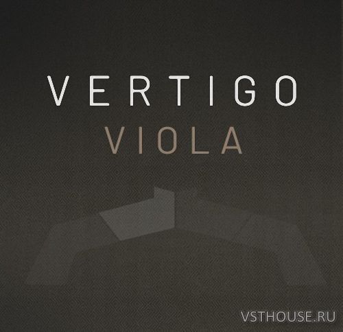 Cinematique Instruments - Vertigo Viola (KONTAKT)