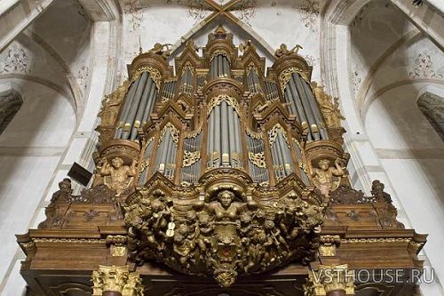 Sonus Paradisi - Zwolle, St. Michael Surround (HAUPTWERK)