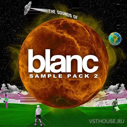 Blanc - The Sounds Of Blanc Vol. 2 (WAV)